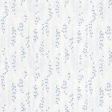 Schumacher Taki Floral Porcelain Fabric