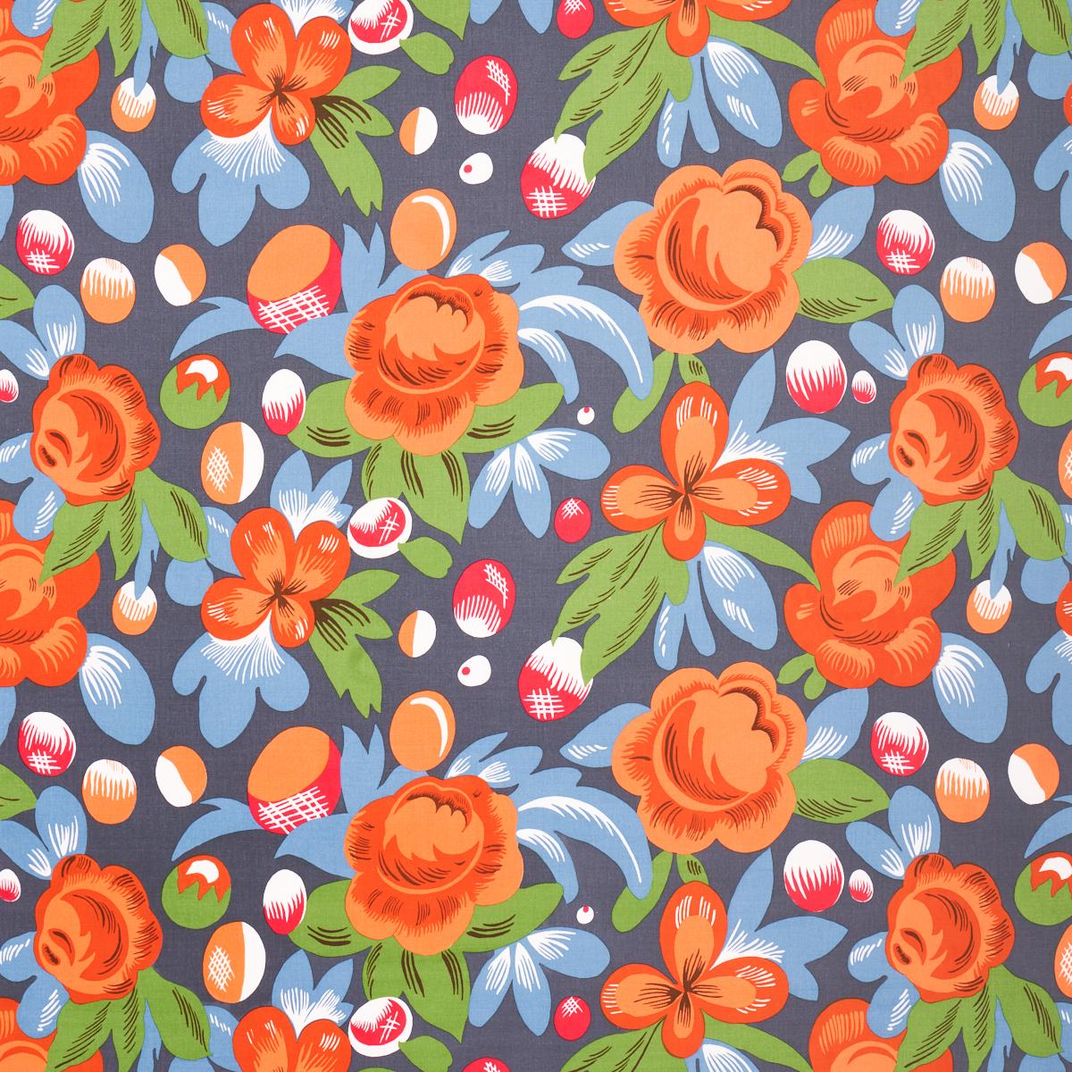 Schumacher Juin Document Fabric