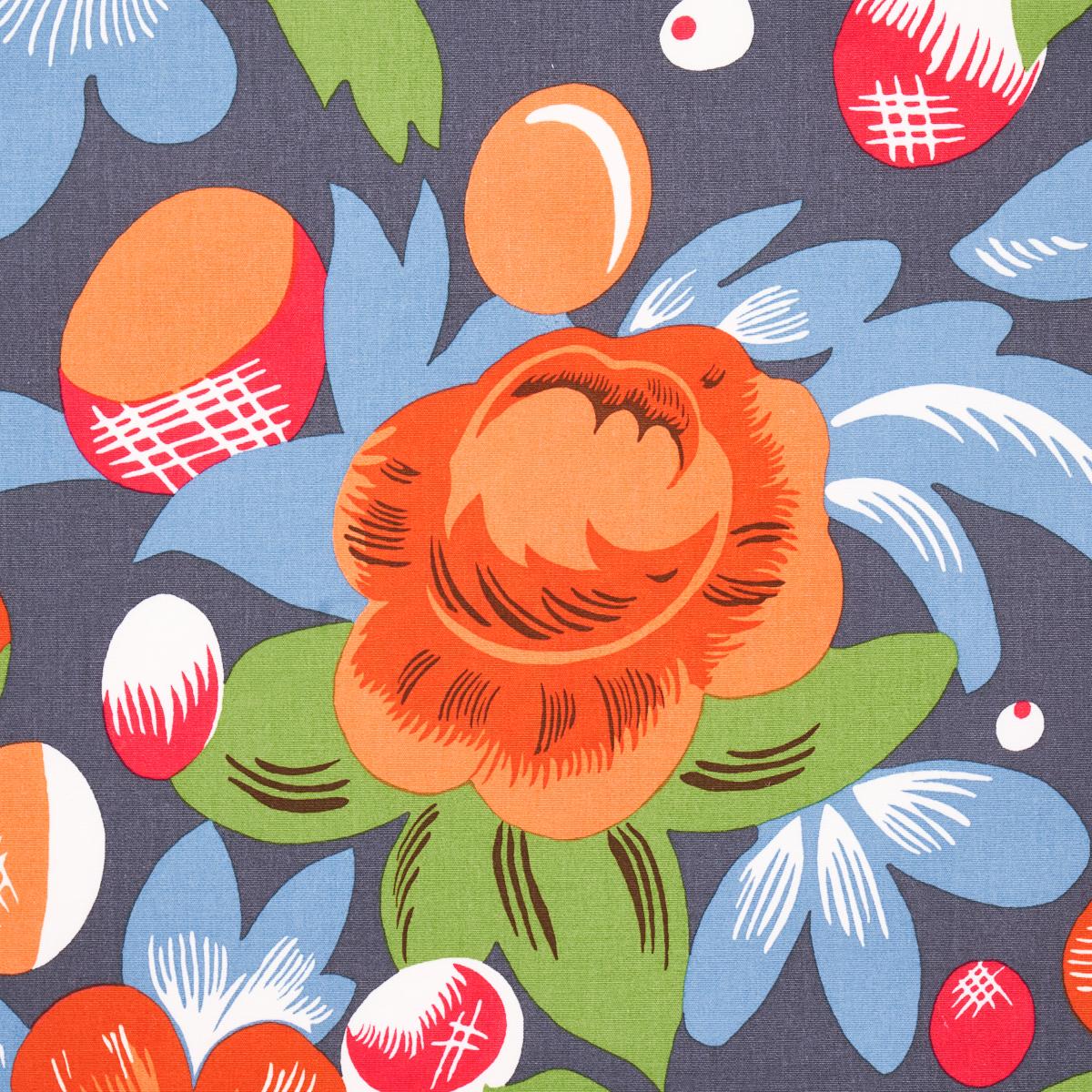 Schumacher Juin Document Fabric