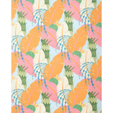 Schumacher Ananas Tropical Fabric
