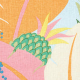 Schumacher Ananas Tropical Fabric