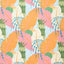 Schumacher Ananas Tropical Fabric