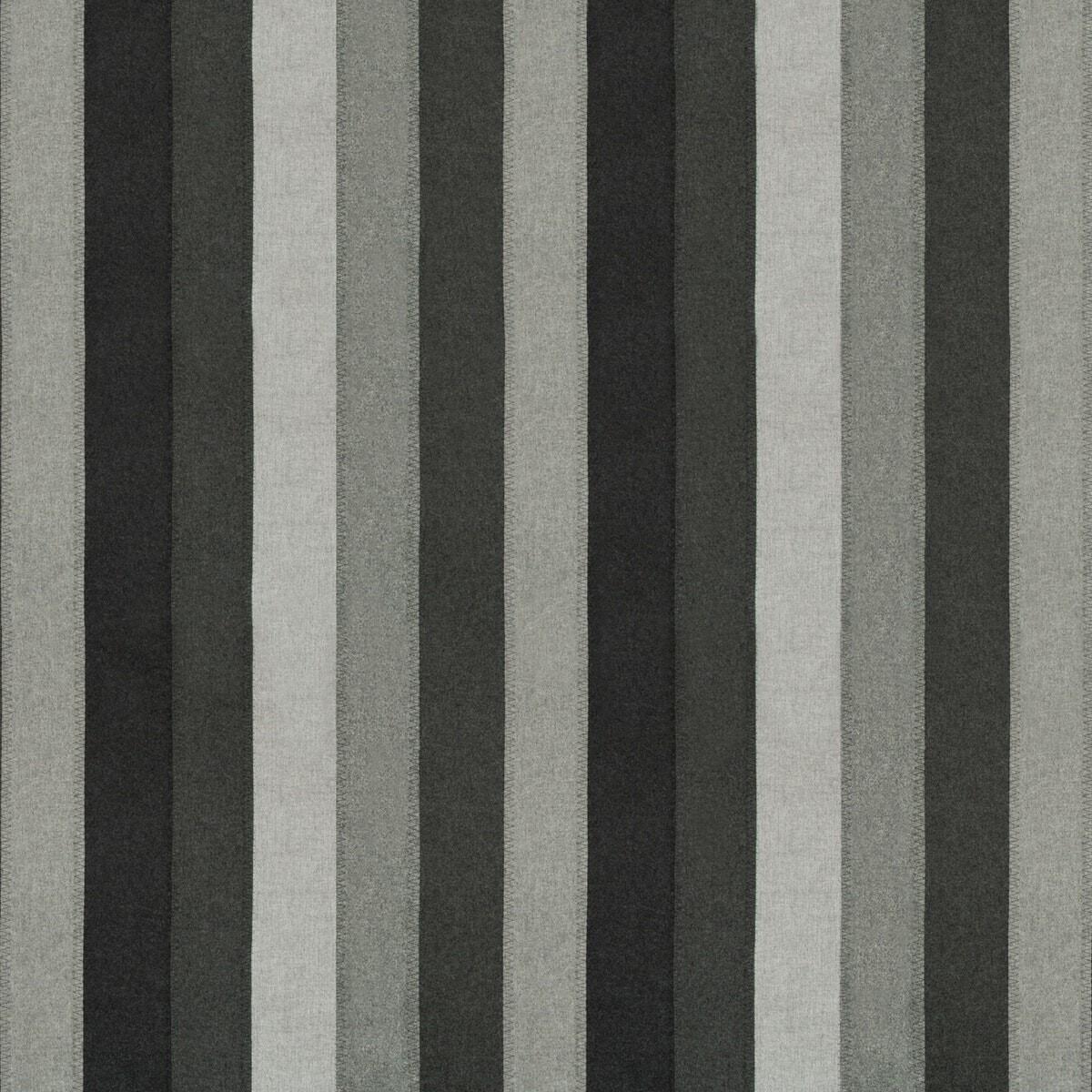 Kravet New Suit Charcoal Fabric