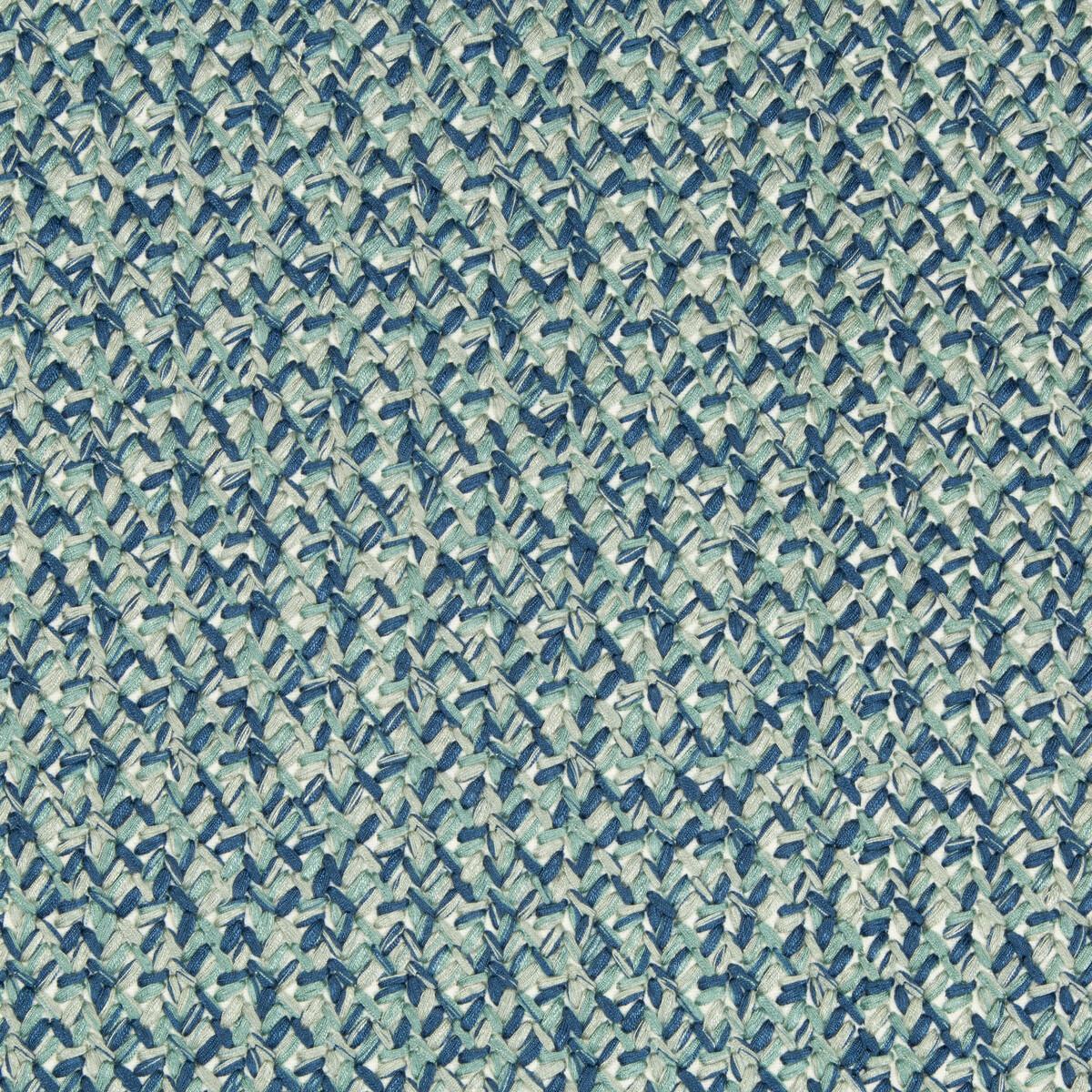 Kravet Lacing Peacock Fabric