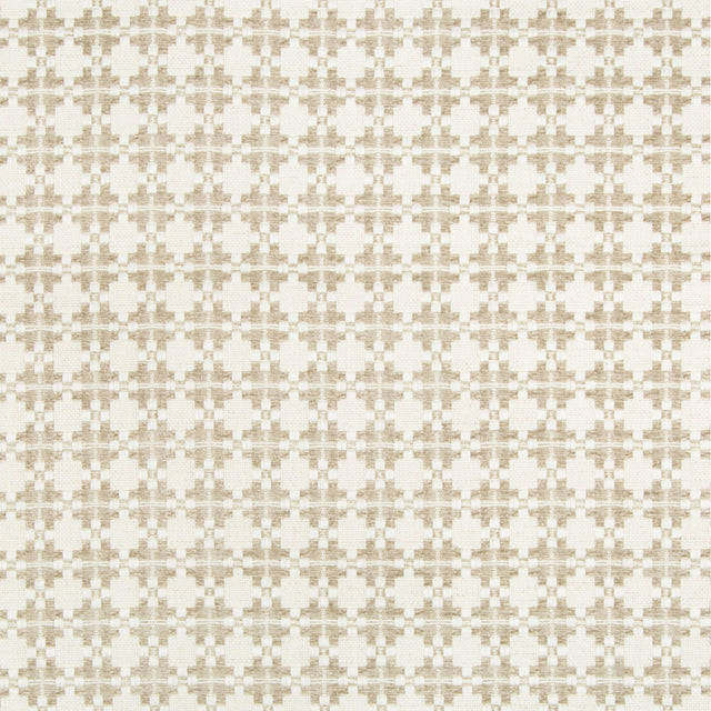 Kravet BACK IN STYLE TAUPE Upholstery Fabric