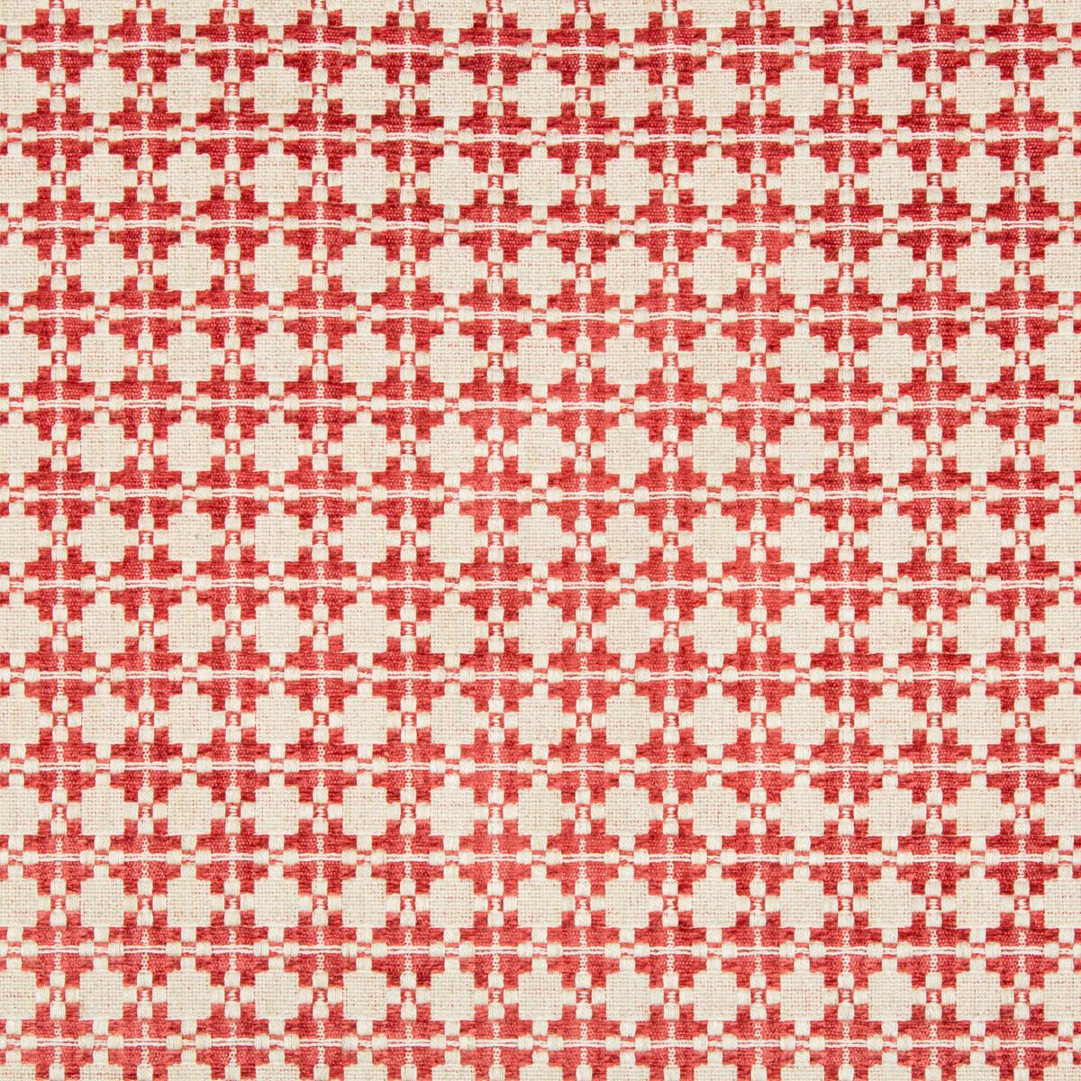 Kravet Back In Style Berry Fabric