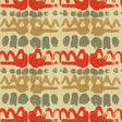 Lee Jofa ALTAMIRA RED/GREY Fabric