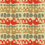 Lee Jofa ALTAMIRA RED/GREY Fabric
