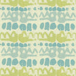 Lee Jofa ALTAMIRA LIME/BLUE Fabric