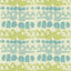 Lee Jofa ALTAMIRA LIME/BLUE Fabric
