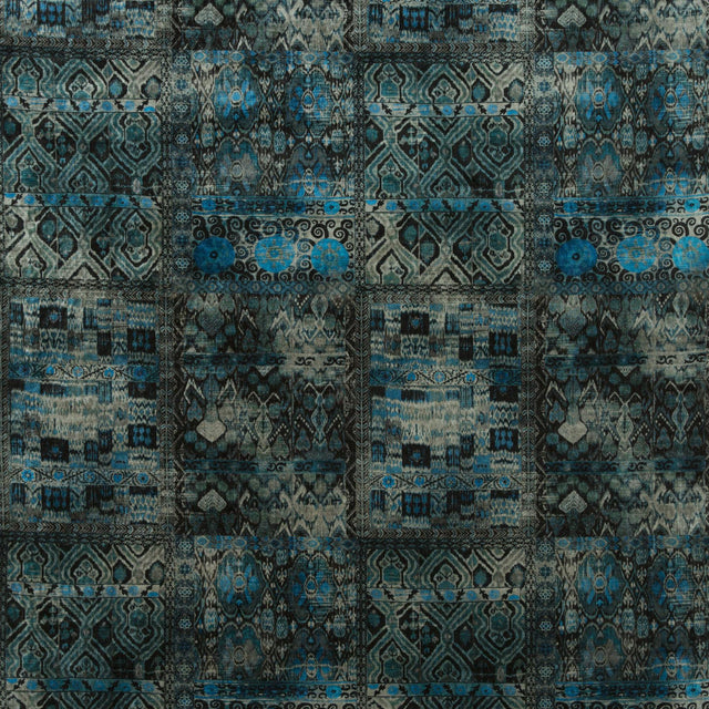 G P & J Baker RIO INDIGO Fabric
