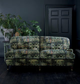 G P & J Baker RIO MIDNIGHT Fabric