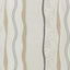 Threads SOLARIS PLATINUM/BRONZE Drapery Fabric