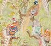 Mulberry Game Birds Multi Wallpaper