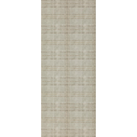 Mulberry SHETLAND PLAID WOODSMOKE Wallpaper