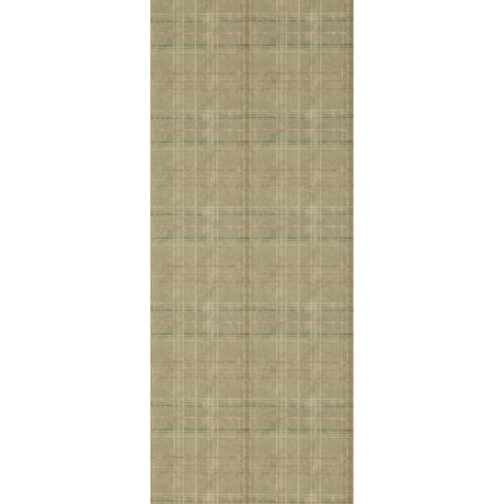 Mulberry SHETLAND PLAID LOVAT Wallpaper