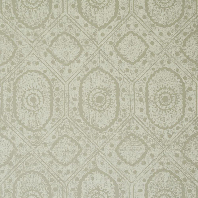 Lee Jofa DIAMOND WP FRENCH GREY Wallpaper