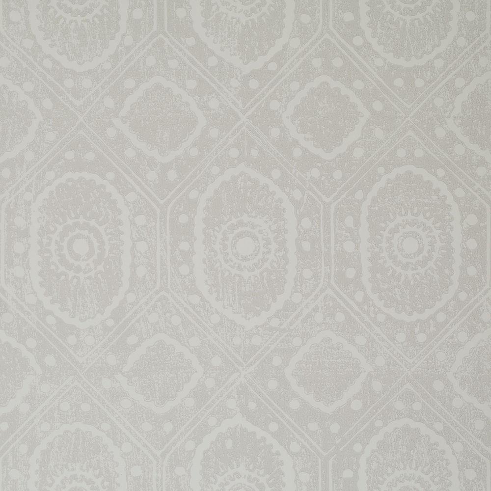 Lee Jofa DIAMOND WP MIST Wallpaper