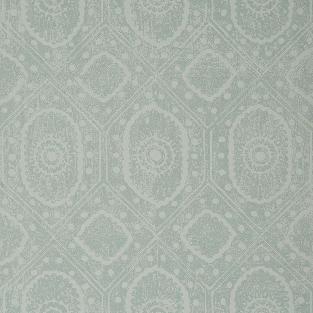 Lee Jofa DIAMOND WP AQUA Wallpaper