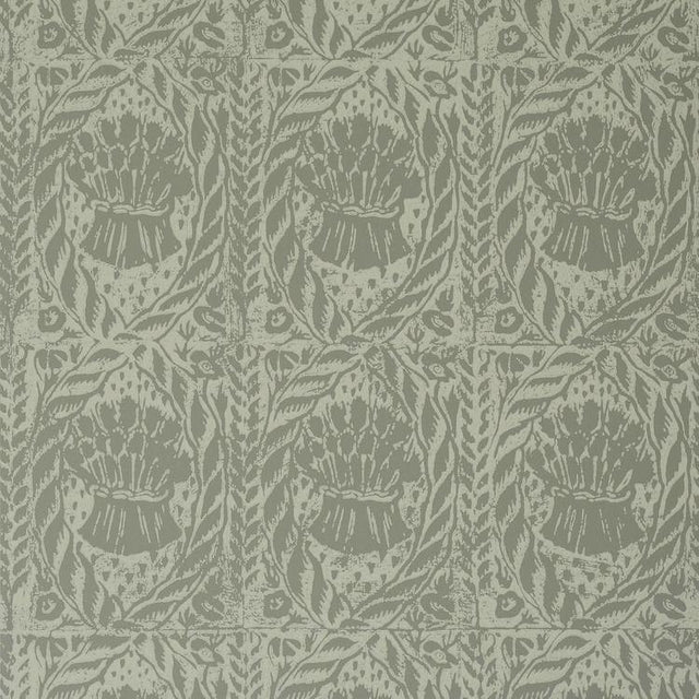 Lee Jofa CORNSTOOKS WP FRENCH GREY Wallpaper