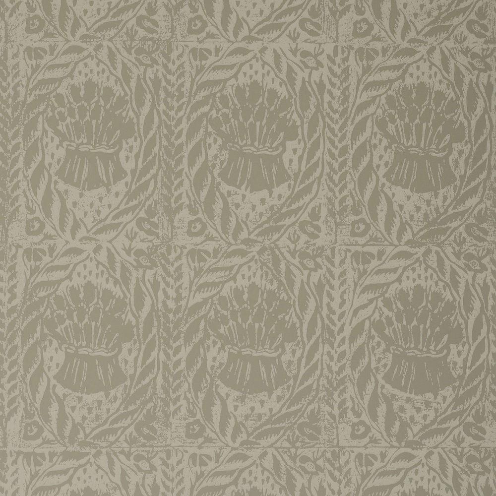 Lee Jofa CORNSTOOKS WP CREAM Wallpaper