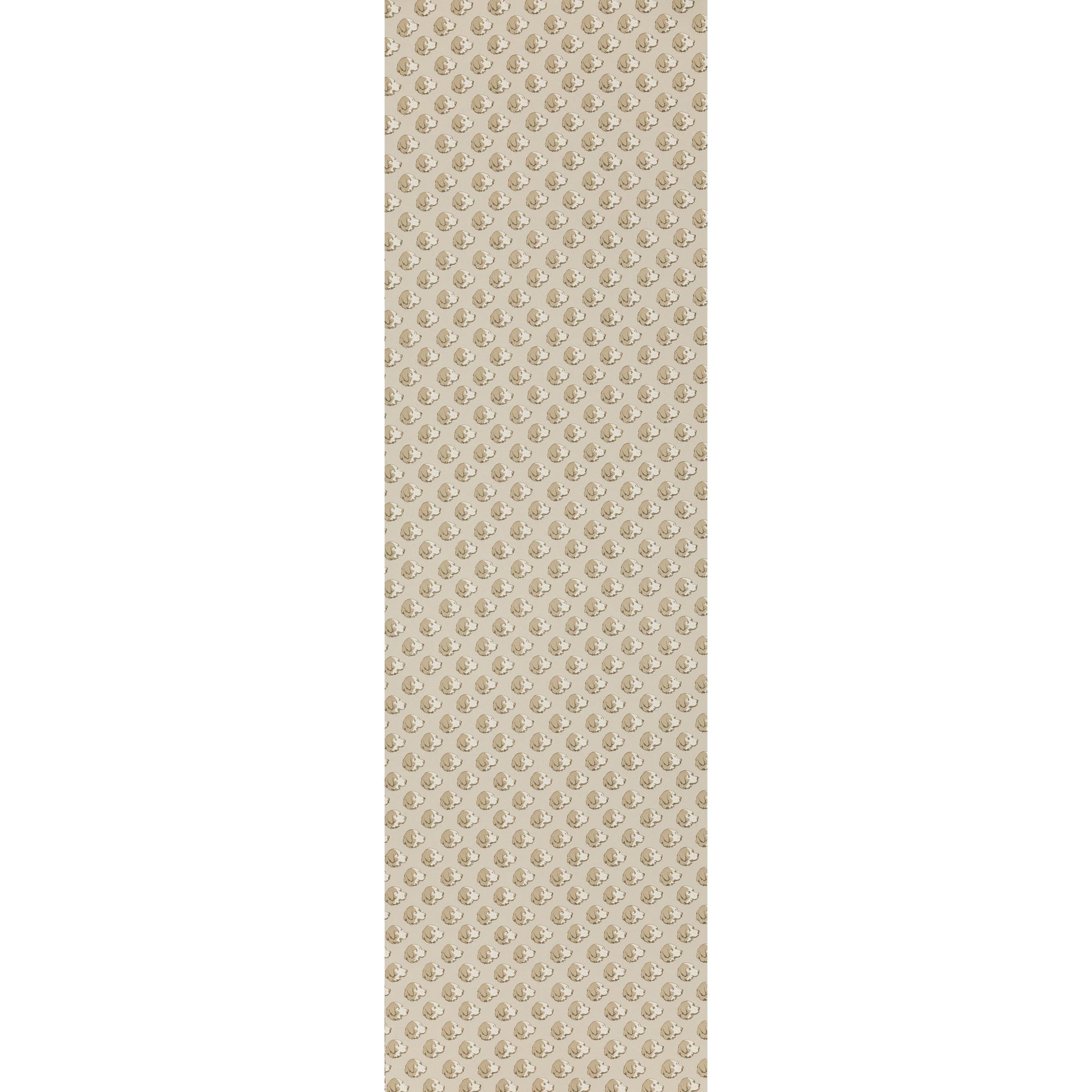 Mulberry On The Scent Stone Wallpaper