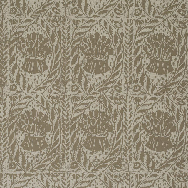Lee Jofa CORNSTOOKS WP SMOKY QTZ Wallpaper
