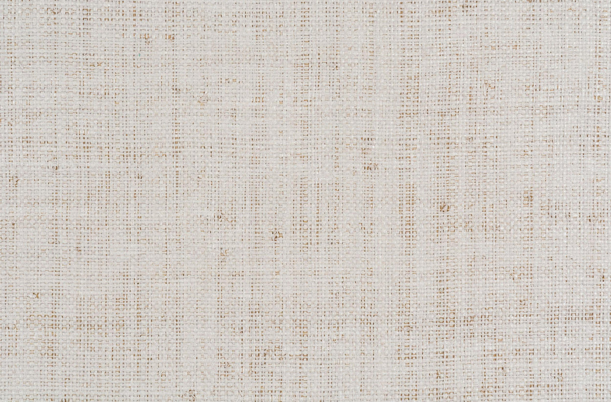 Kravet GILDED RAFFIA PEARL Wallpaper