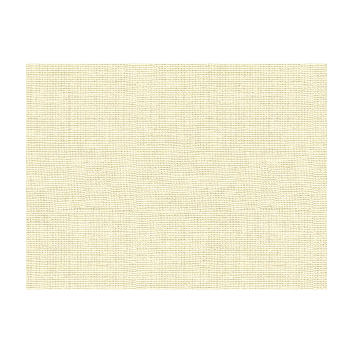 Lee Jofa Lille Linen Optwht Fabric