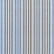 Schumacher Avignon Stripe Bleu Fabric
