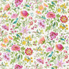 Schumacher Avondale Floral Meadow Fabric