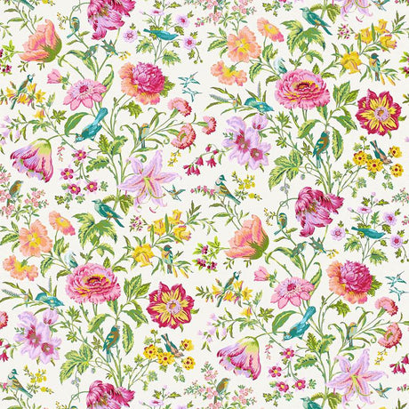 Schumacher Avondale Floral Meadow Fabric
