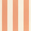 Schumacher Beaufort Awning Stripe Peche Fabric