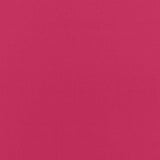 Schumacher Beckford Cotton Plain Cerise Fabric
