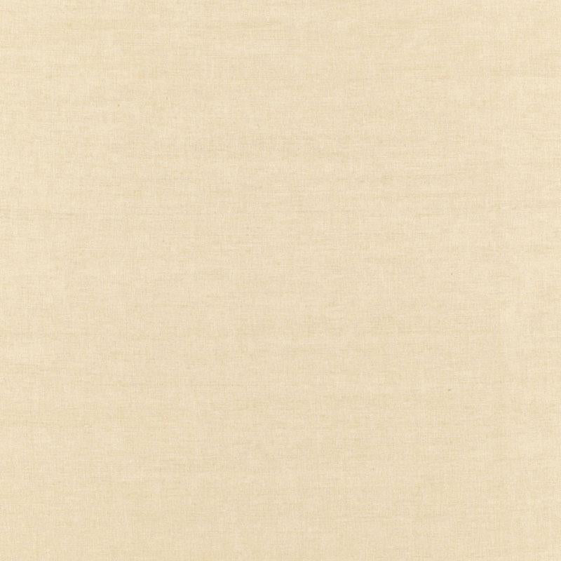 Schumacher Beckford Cotton Plain Khaki Fabric
