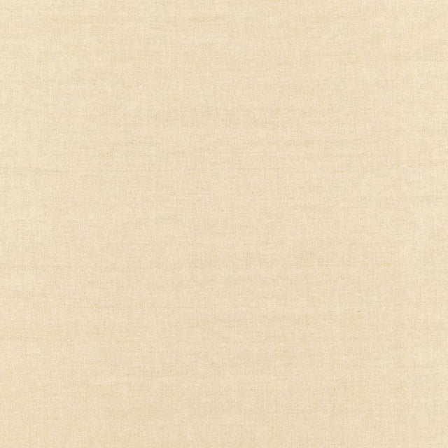 Schumacher Beckford Cotton Plain Khaki Fabric