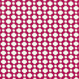 Schumacher Betwixt Magenta/Natural Fabric