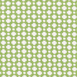 Schumacher Betwixt Leaf/Blanc Fabric