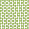 Schumacher Betwixt Leaf/Blanc Fabric