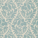 Schumacher Bruxelles Weave Azure Fabric