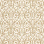 Schumacher Charleston Wool Sheer Taupe Fabric