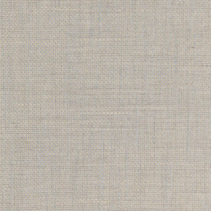 Schumacher Chatelet Weave Aqua Fabric