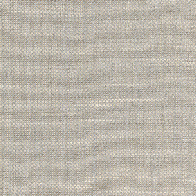 Schumacher Chatelet Weave Aqua Fabric