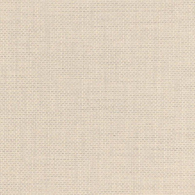 Schumacher Chatelet Weave Greige Fabric