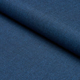 Schumacher Corsica Weave Denim Fabric