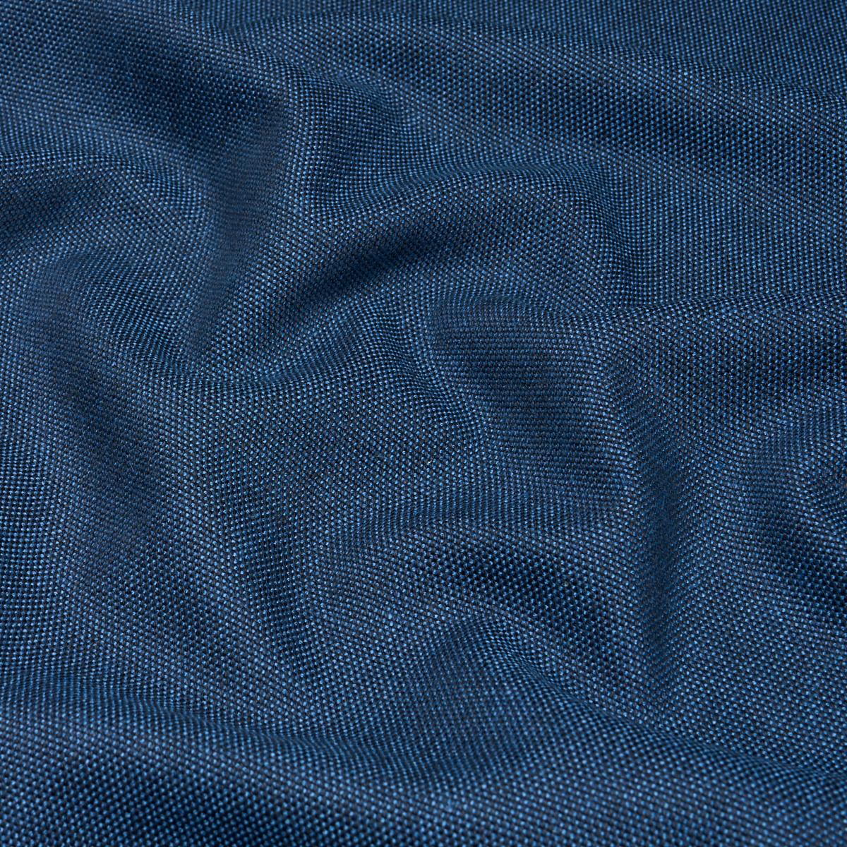 Schumacher Corsica Weave Denim Fabric