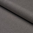 Schumacher Corsica Weave Charcoal Fabric