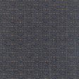 Schumacher Cosmati Chenille Ultramarine Fabric