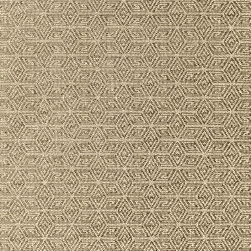 Schumacher Cosmati Chenille Chanterelle Fabric