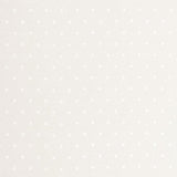 Schumacher Dotted Sheer Ivory Fabric